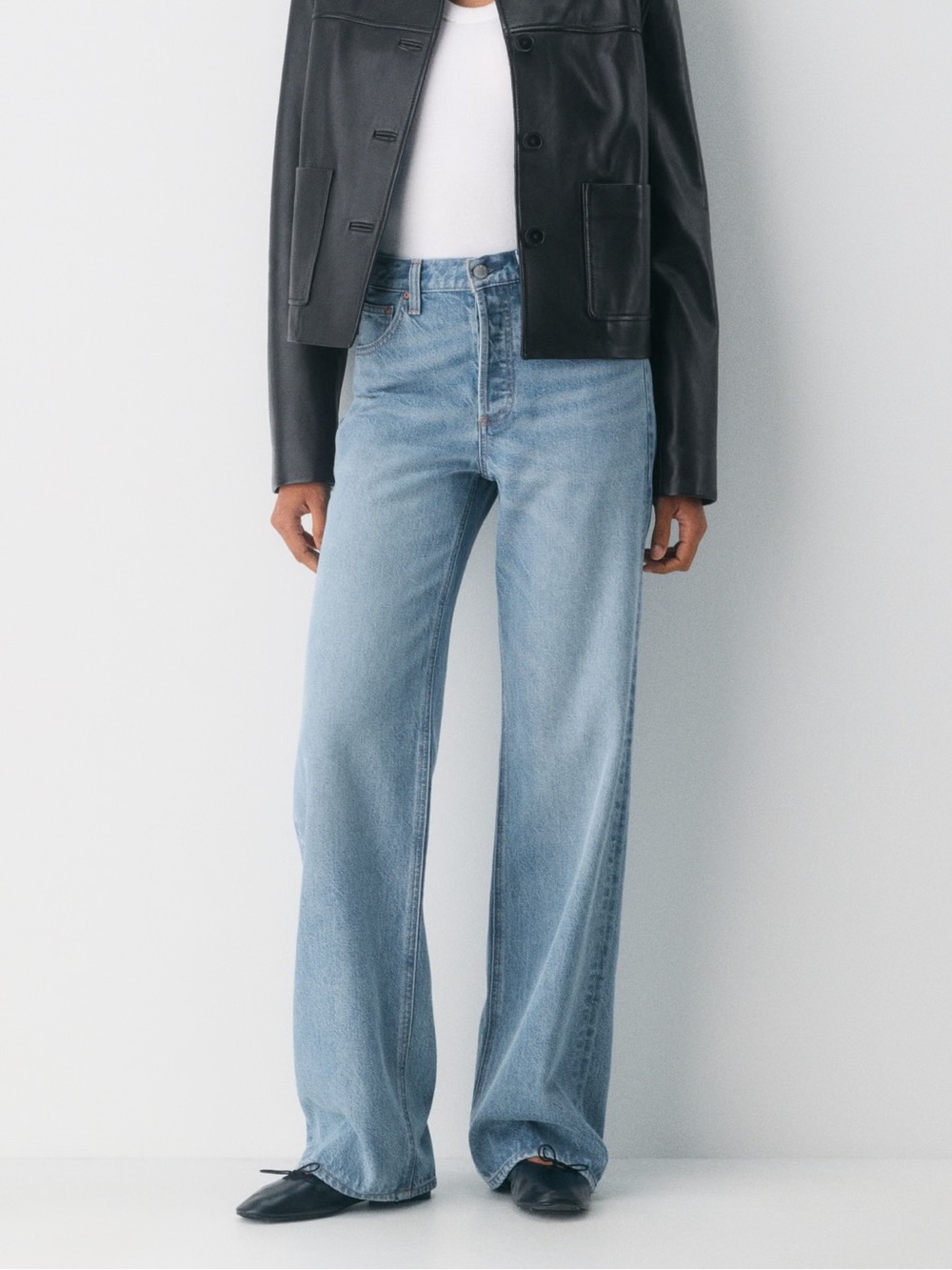 Aritzia Denim Forum Jeans - Picture 2 of 11
